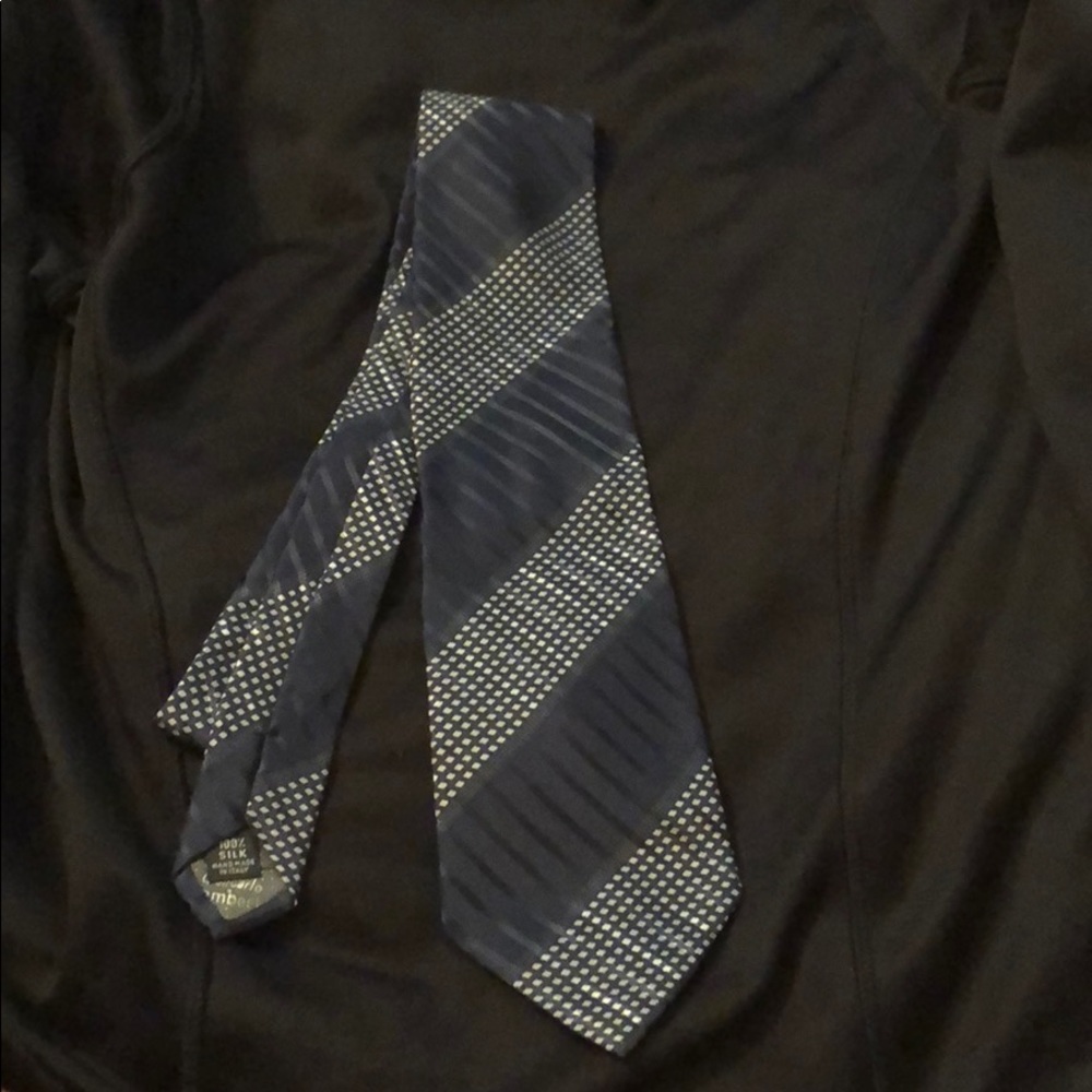 Giancarlo Lamberti Tie